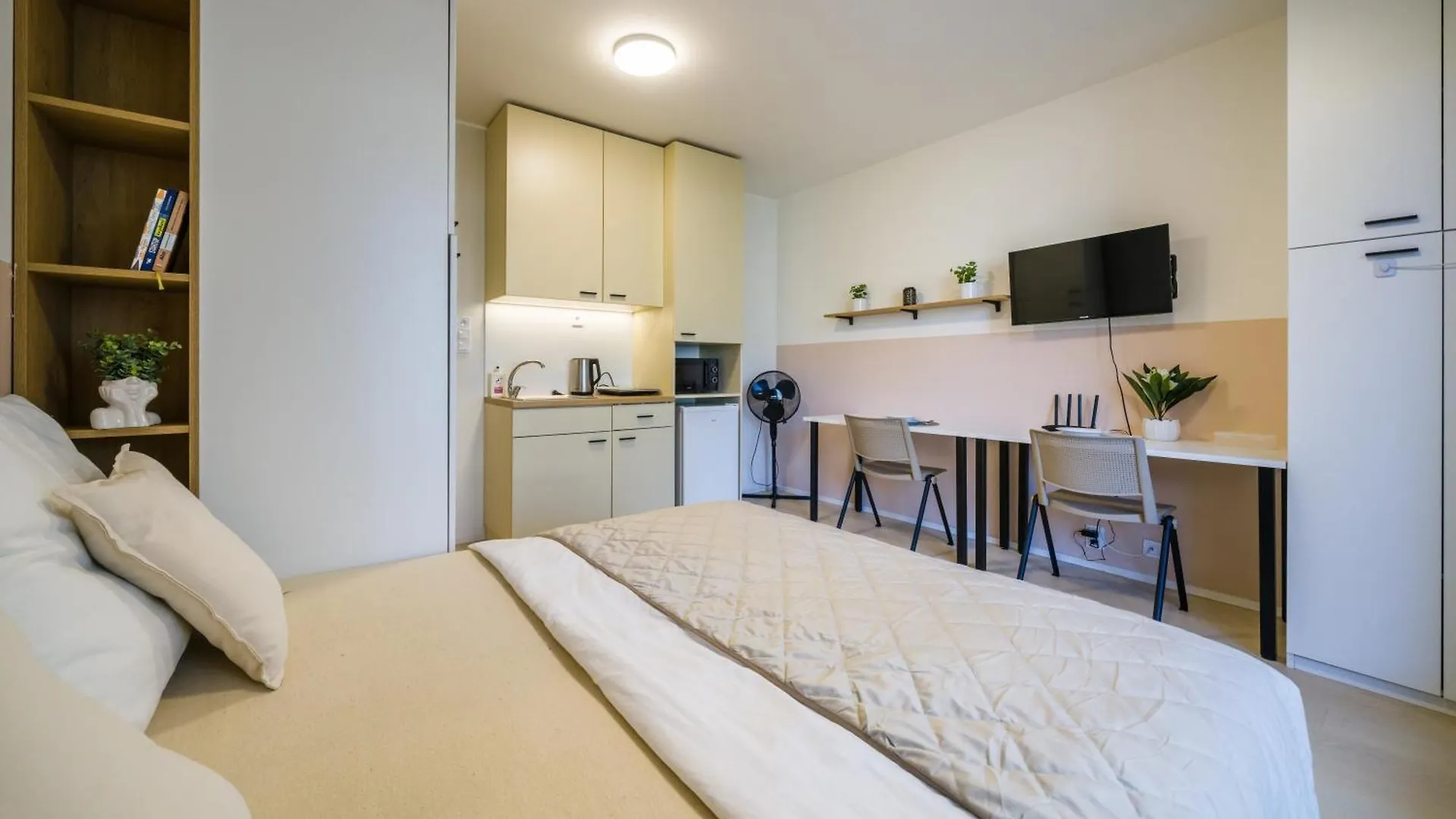 Apartia Apartments Brno Center
