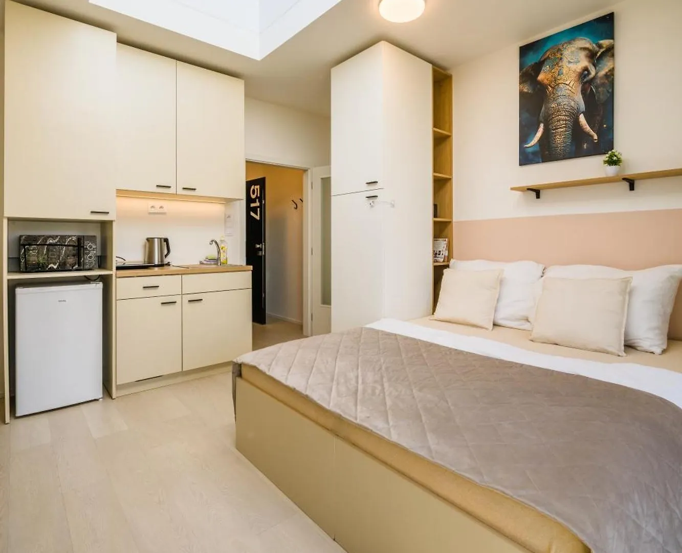 Apartia Apartments Brno Center 0*,