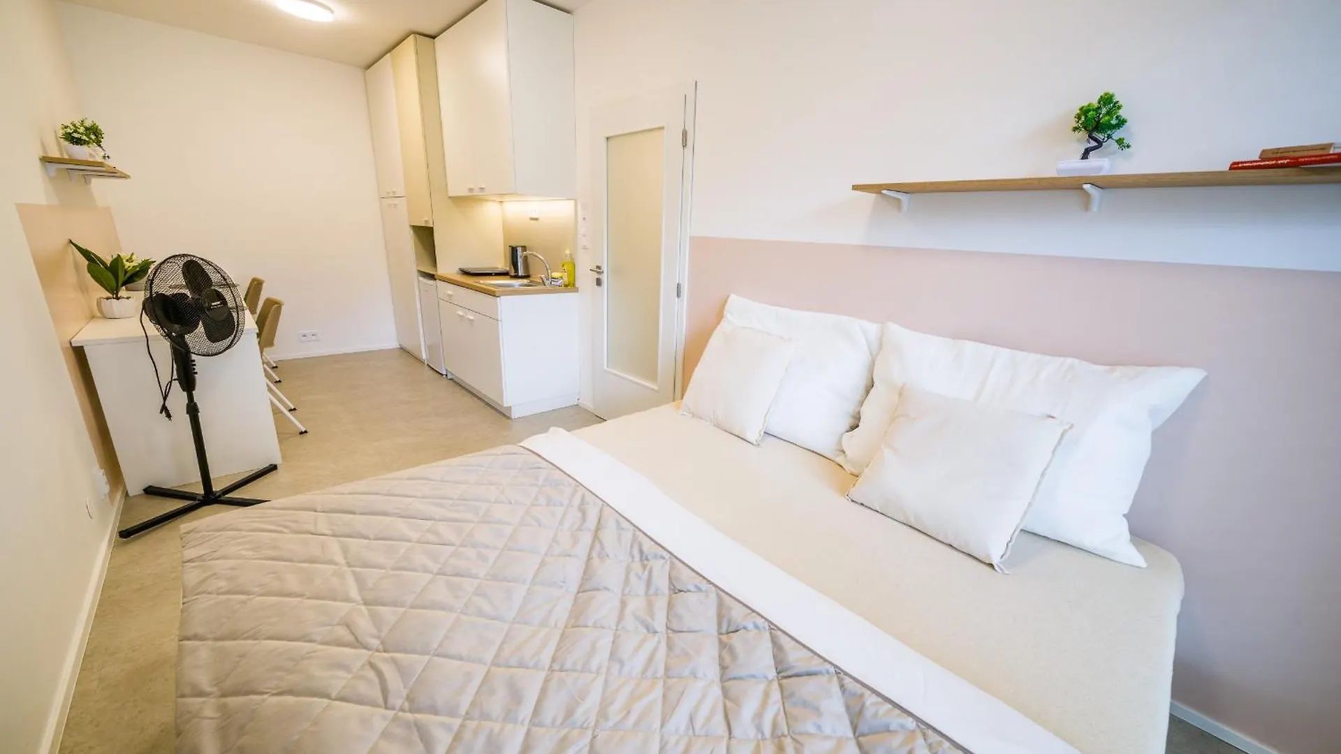 Apartia Apartments Brno Center 捷克