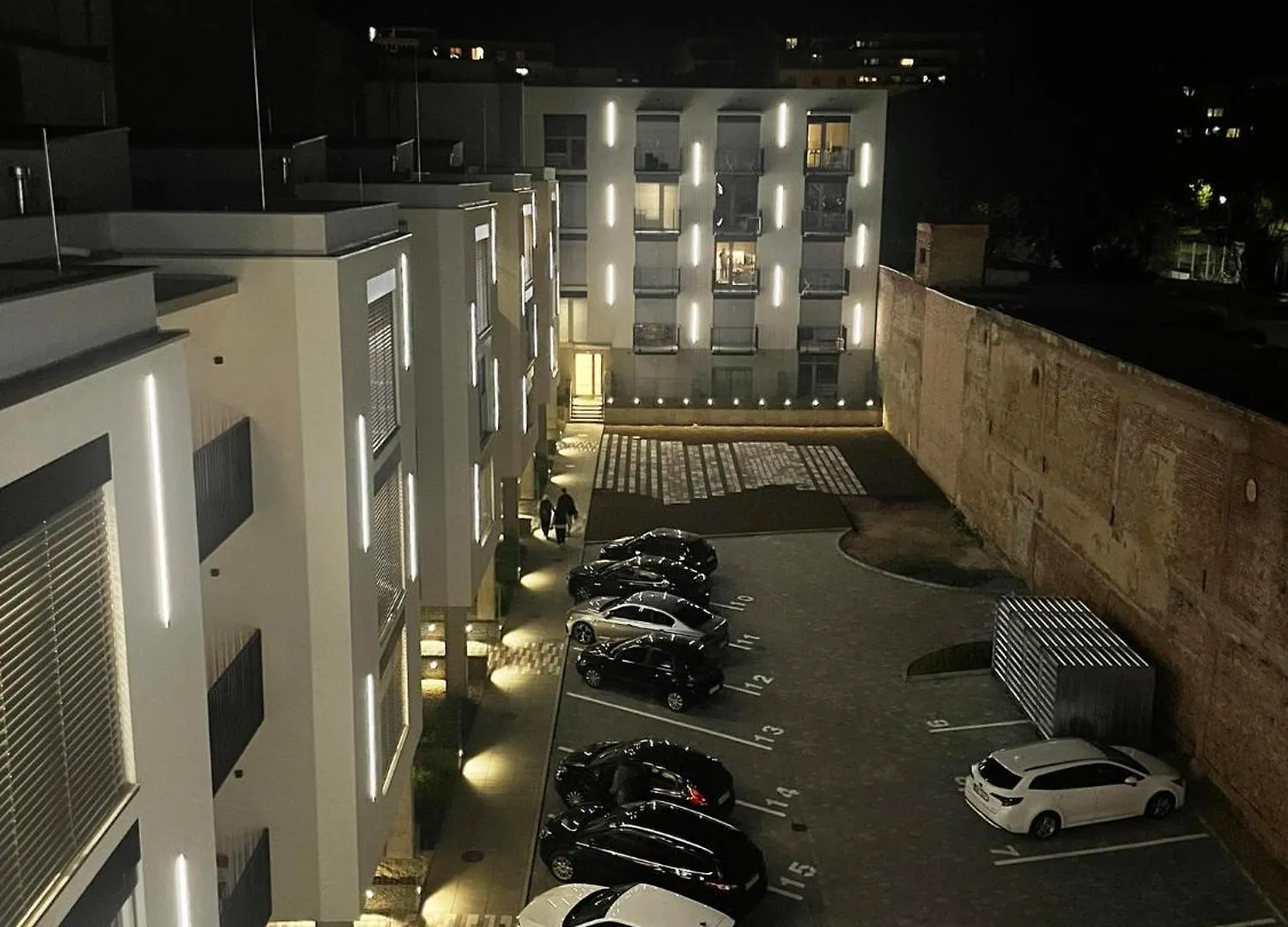 Apartia Apartments Brno Center