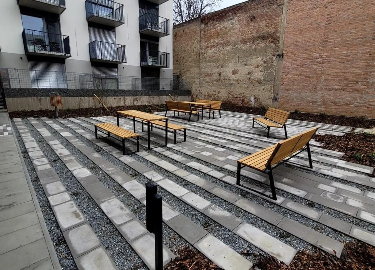 Apartia Apartments Brno Center Czechy