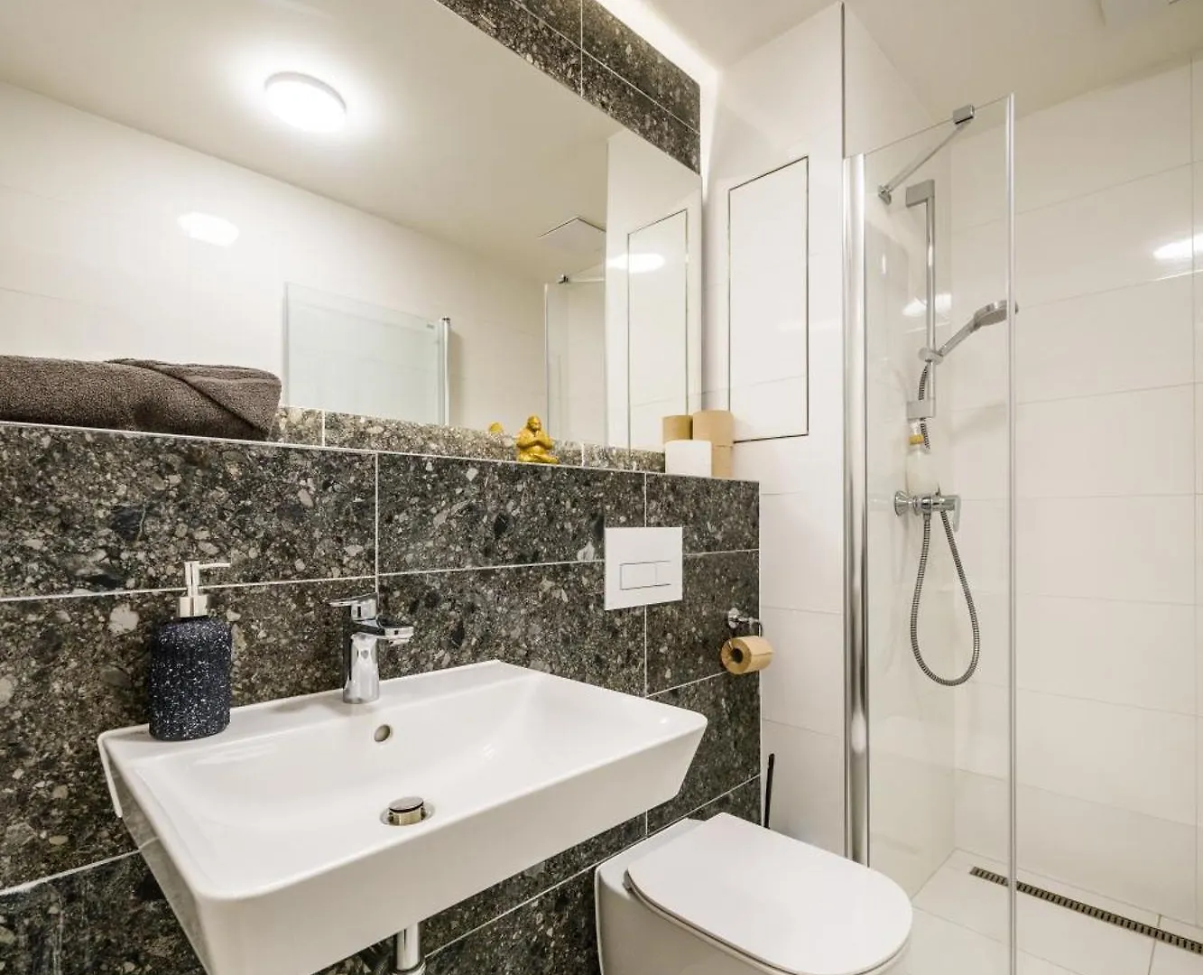 Apartia Apartments Brno Center Czechy